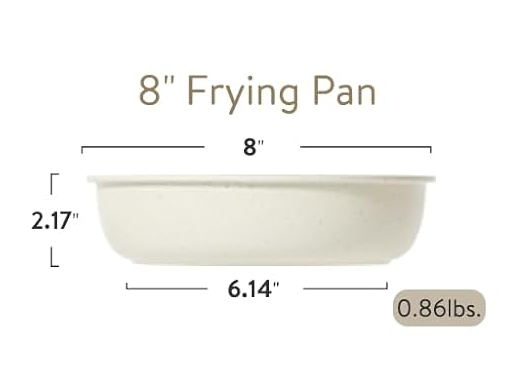 CAROTE 11pcs Pots and Pans Set Nonstick Cookware DetachableRemovable Handle  Induction RV Kitchen Set Oven Safe Cream White｜TikTok Search