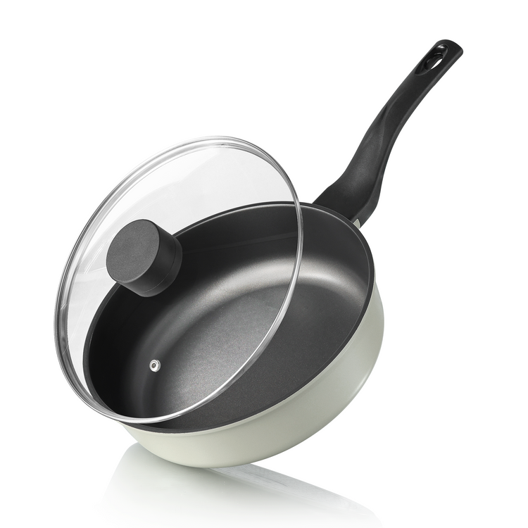 CAROTE Frying Pan, Nonstick Cookware,  Kitchen Essentials