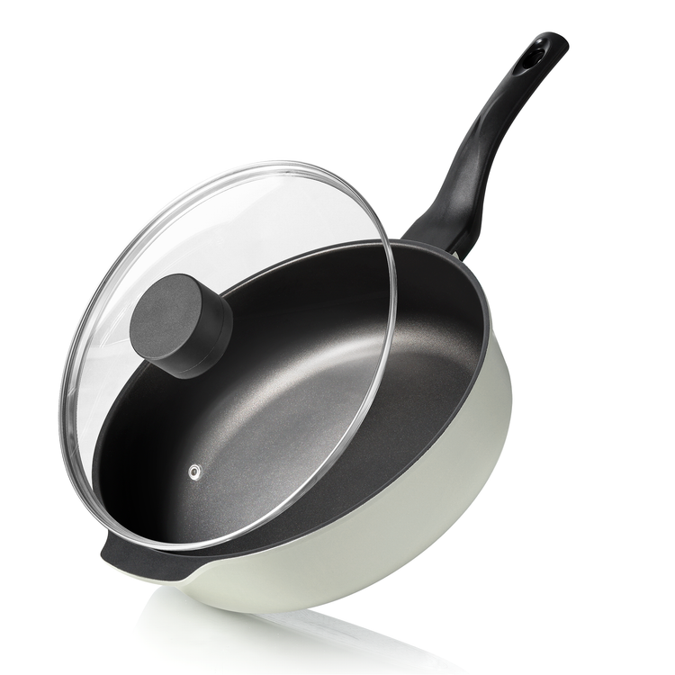 CAROTE Saute Pan, Nonstick Cookware,  Kitchen Essentials